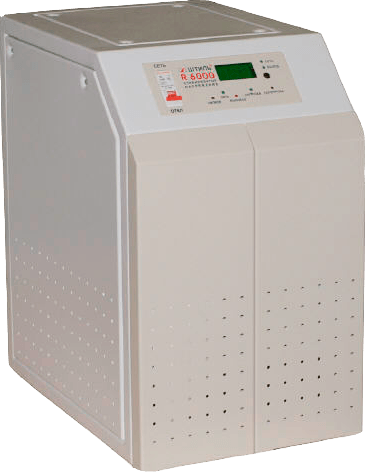 Стабилизатор напряжения Штиль R 6000 в Омске