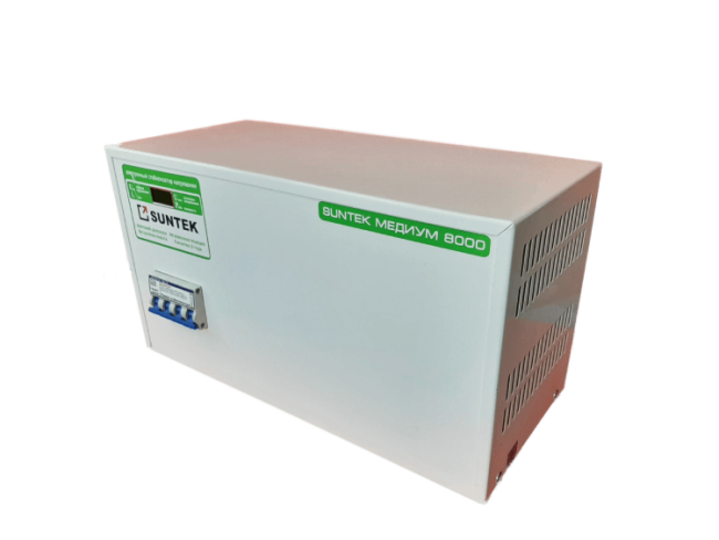 Suntek Оптима ТТ 7000 ВА